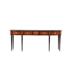 EKAR Regent Grand Hallway Inlaid Gallery Console | Luxury British Style Extra Long Sideboard |EKAR FURNITURE,MY SHOP,EKAR Regent Grand Hallway Inlaid Gallery Console | Luxury British Style Extra Long Sideboard |EKAR FURNITURE,foshan furniture factory,custom Furniture factory,china furniture factory