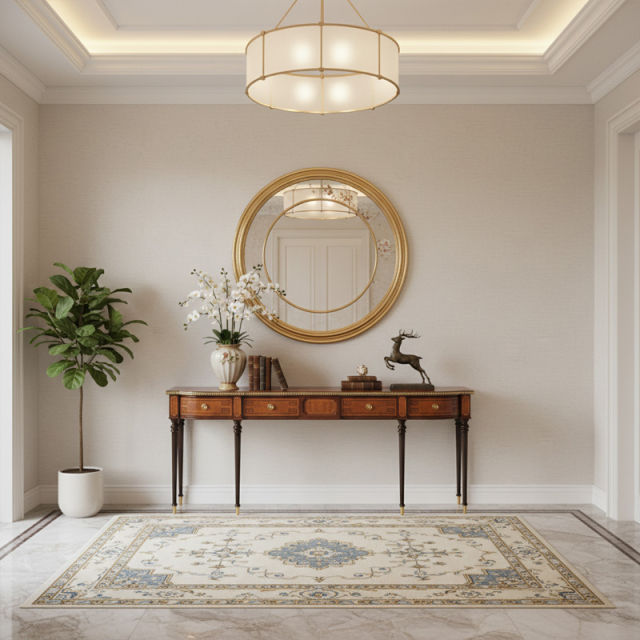 EKAR Regent Grand Hallway Inlaid Gallery Console | Luxury British Style Extra Long Sideboard |EKAR FURNITURE,MY SHOP,EKAR Regent Grand Hallway Inlaid Gallery Console | Luxury British Style Extra Long Sideboard |EKAR FURNITURE,foshan furniture factory,custom Furniture factory,china furniture factory