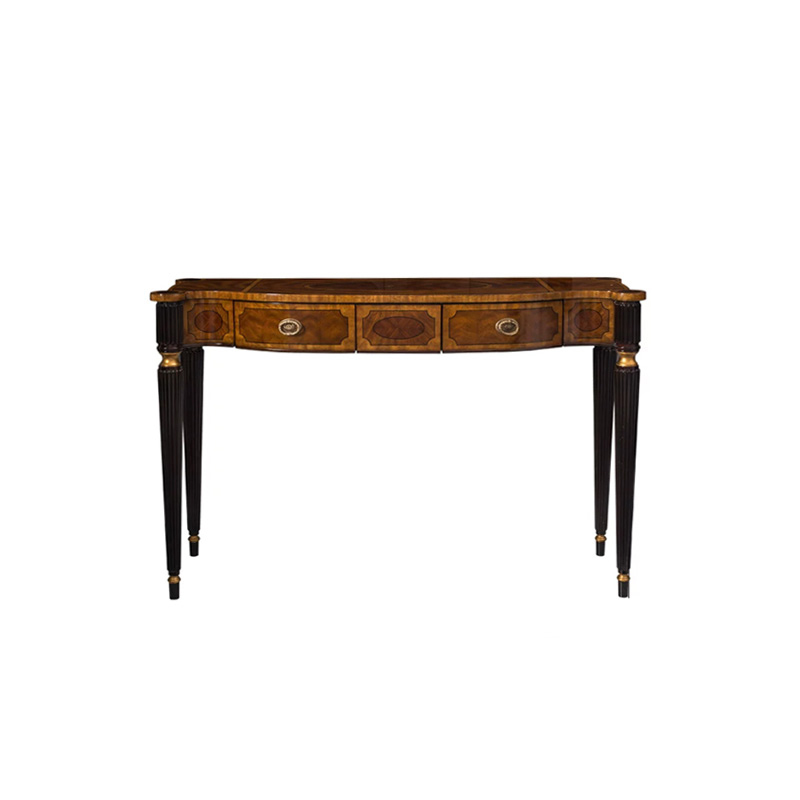 EKAR Sovereign Heritage Hallway Console | Luxury English Style Inlaid Entryway Cabinet | EKAR FURNITURE,EKAR FURNITURE CO.,LTD,EKAR Sovereign Heritage Hallway Console | Luxury English Style Inlaid Entryway Cabinet | EKAR FURNITURE,foshan furniture factory,custom Furniture factory,china furniture factory