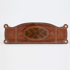 EKAR Sovereign Heritage Hallway Console | Luxury English Style Inlaid Entryway Cabinet | EKAR FURNITURE,EKAR FURNITURE CO.,LTD,EKAR Sovereign Heritage Hallway Console | Luxury English Style Inlaid Entryway Cabinet | EKAR FURNITURE,foshan furniture factory,custom Furniture factory,china furniture factory