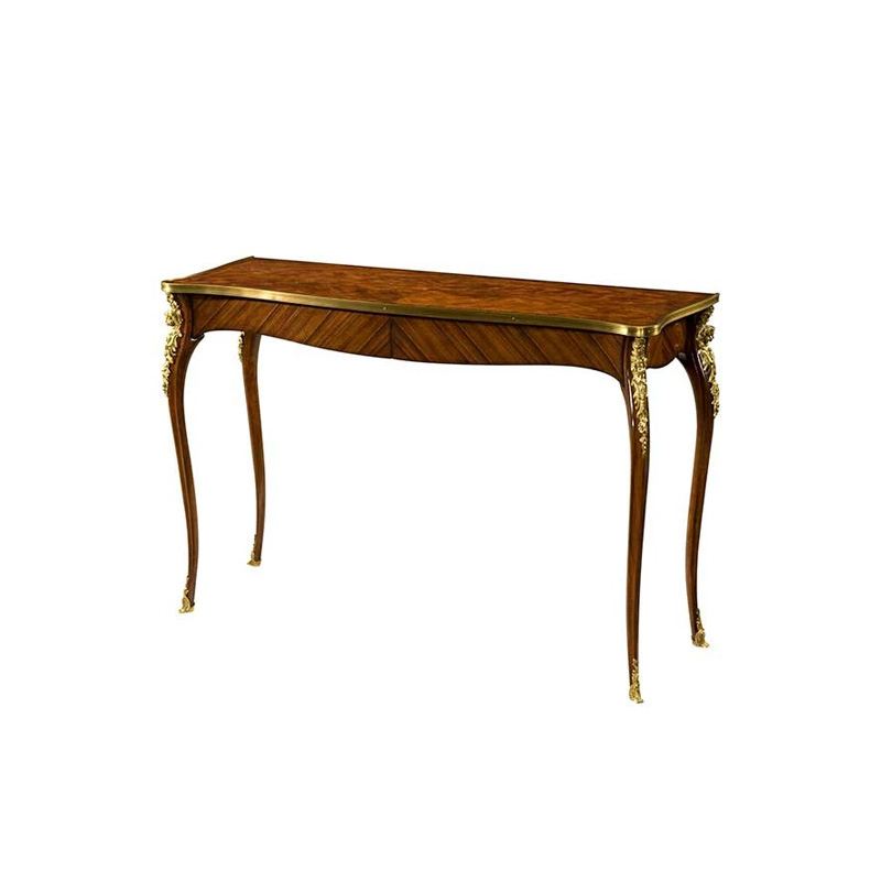 EKAR Buckingham Heritage Console Table | Luxury English Style Burl Wood Entryway Cabinet |,EKAR FURNITURE CO.,LTD,EKAR Buckingham Heritage Console Table | Luxury English Style Burl Wood Entryway Cabinet |,foshan furniture factory,custom Furniture factory,china furniture factory