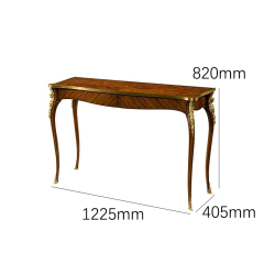 EKAR Buckingham Heritage Console Table | Luxury English Style Burl Wood Entryway Cabinet |,MY SHOP,EKAR Buckingham Heritage Console Table | Luxury English Style Burl Wood Entryway Cabinet |,foshan furniture factory,custom Furniture factory,china furniture factory