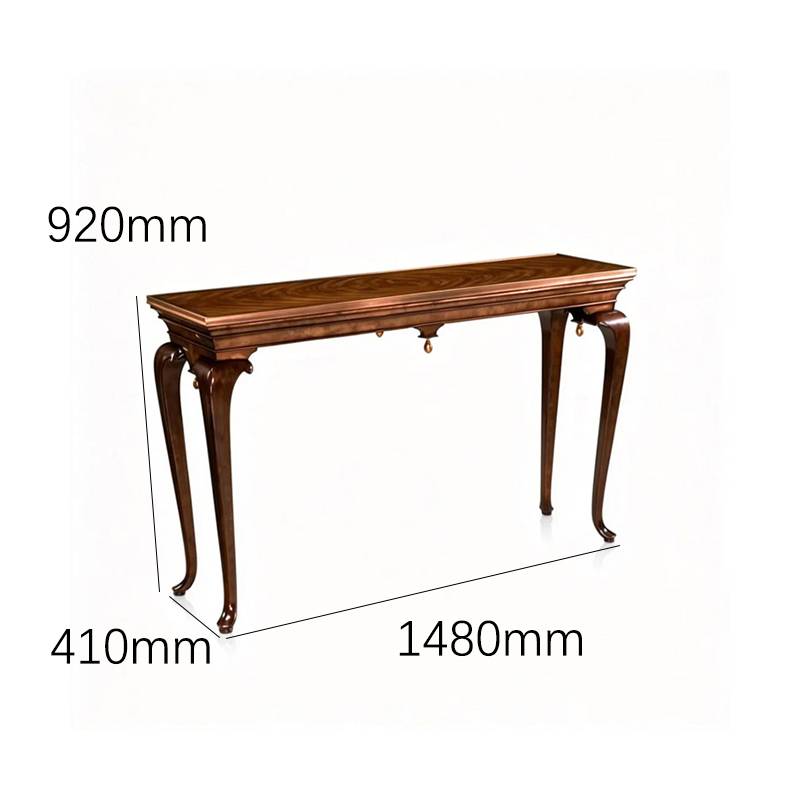 EKAR Furniture | Alexander Noble Heritage Console Table - Classic British Wood Craftsmanship,EKAR FURNITURE CO.,LTD,EKAR Furniture | Alexander Noble Heritage Console Table - Classic British Wood Craftsmanship,foshan furniture factory,custom Furniture factory,china furniture factory
