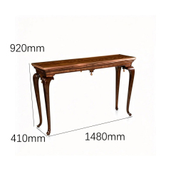 EKAR Furniture | Alexander Noble Heritage Console Table - Classic British Wood Craftsmanship,MY SHOP,EKAR Furniture | Alexander Noble Heritage Console Table - Classic British Wood Craftsmanship,foshan furniture factory,custom Furniture factory,china furniture factory