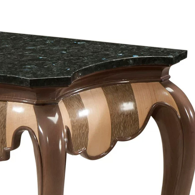 EKAR Furniture | Regency Stripe Marble-Top Entryway Console - British Classical Foyer Decor,EKAR FURNITURE CO.,LTD,EKAR Furniture | Regency Stripe Marble-Top Entryway Console - British Classical Foyer Decor,foshan furniture factory,custom Furniture factory,china furniture factory