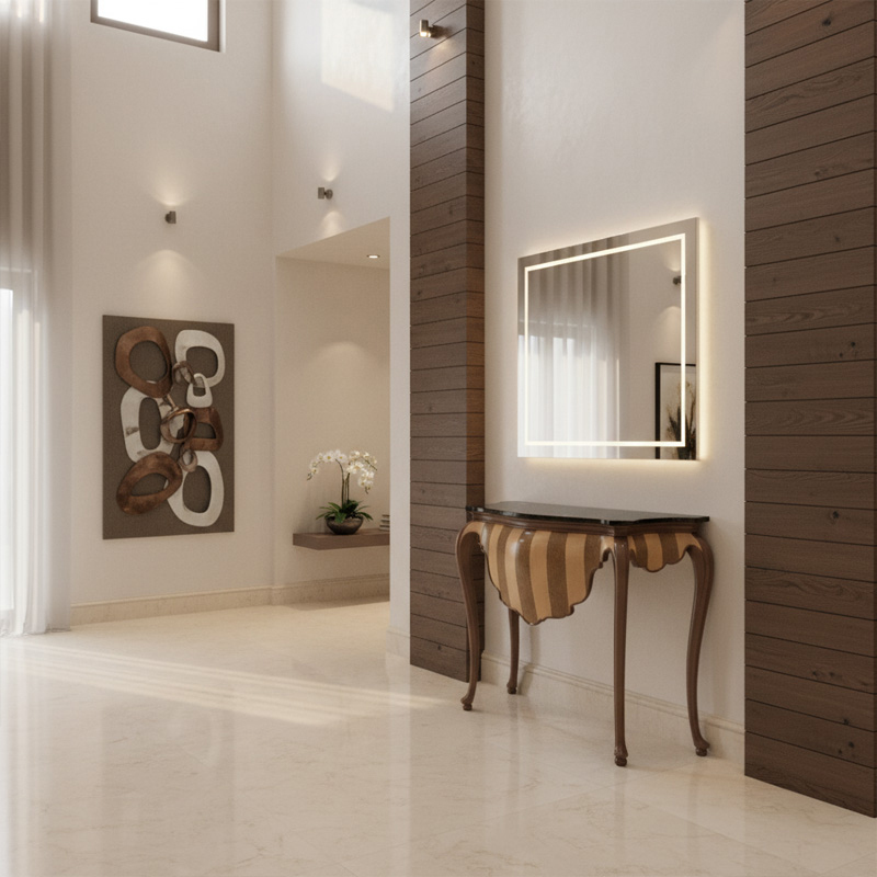 EKAR Furniture | Regency Stripe Marble-Top Entryway Console - British Classical Foyer Decor,EKAR FURNITURE CO.,LTD,EKAR Furniture | Regency Stripe Marble-Top Entryway Console - British Classical Foyer Decor,foshan furniture factory,custom Furniture factory,china furniture factory