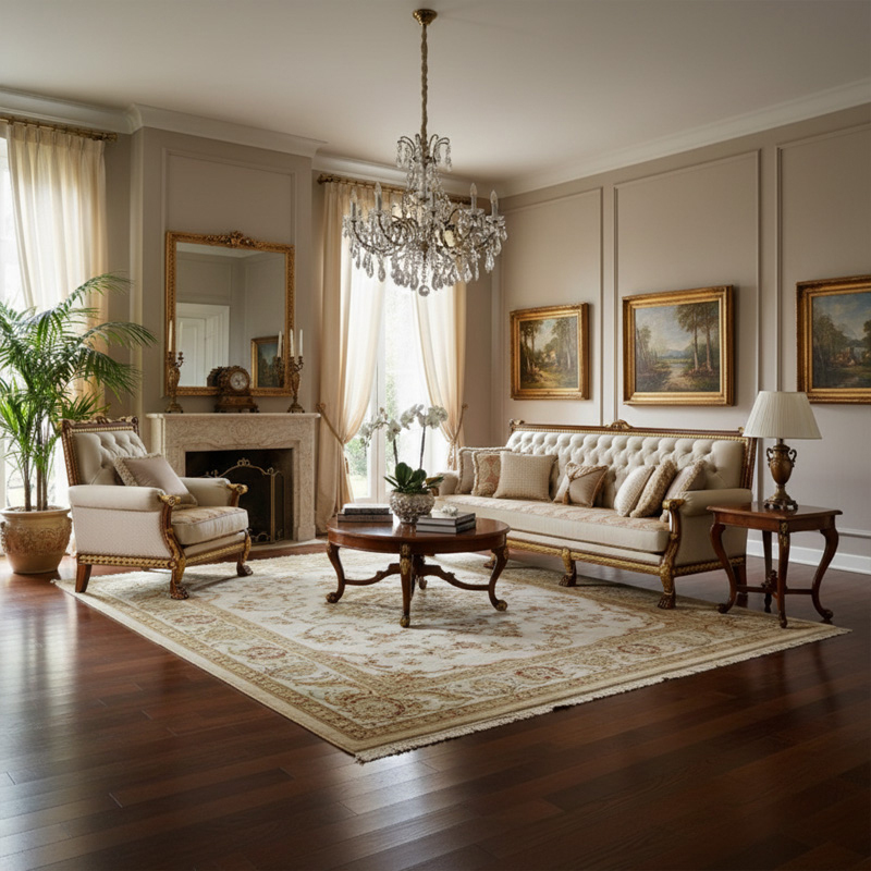 EKAR Sovereign Regency Luxury American Sofa | Hand-Carved Gold Leaf Parlor Furniture | EKAR FURNITURE,EKAR FURNITURE CO.,LTD,EKAR Sovereign Regency Luxury American Sofa | Hand-Carved Gold Leaf Parlor Furniture | EKAR FURNITURE,foshan furniture factory,custom Furniture factory,china furniture factory