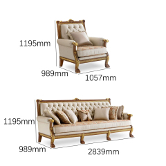 EKAR Sovereign Regency Luxury American Sofa | Hand-Carved Gold Leaf Parlor Furniture | EKAR FURNITURE,MY SHOP,EKAR Sovereign Regency Luxury American Sofa | Hand-Carved Gold Leaf Parlor Furniture | EKAR FURNITURE,foshan furniture factory,custom Furniture factory,china furniture factory