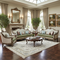 EKAR Sovereign Heritage Luxury Sofa | Hand-Carved American Style Couch |Premium Parlor Furniture by EKAR,MY SHOP,EKAR Sovereign Heritage Luxury Sofa | Hand-Carved American Style Couch |Premium Parlor Furniture by EKAR,foshan furniture factory,custom Furniture factory,china furniture factory