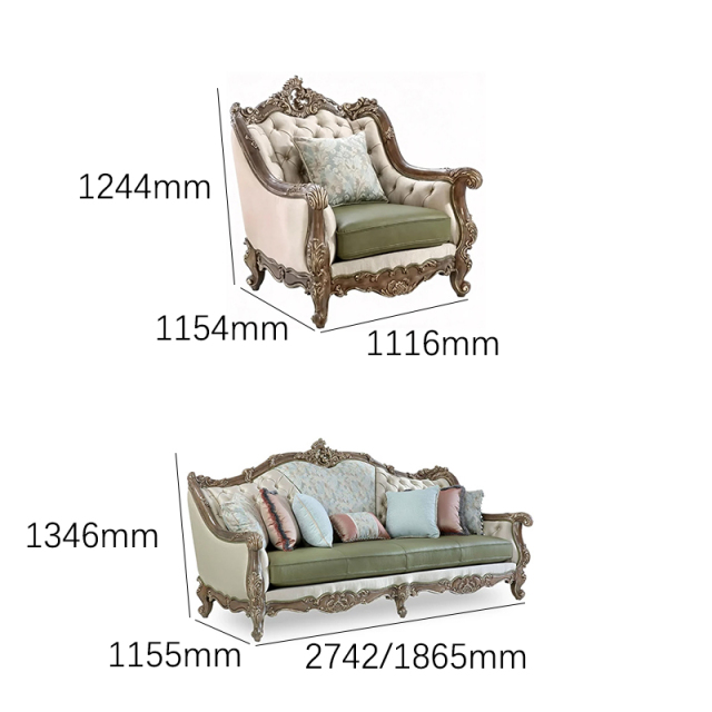 EKAR Sovereign Heritage Luxury Sofa | Hand-Carved American Style Couch |Premium Parlor Furniture by EKAR,MY SHOP,EKAR Sovereign Heritage Luxury Sofa | Hand-Carved American Style Couch |Premium Parlor Furniture by EKAR,foshan furniture factory,custom Furniture factory,china furniture factory