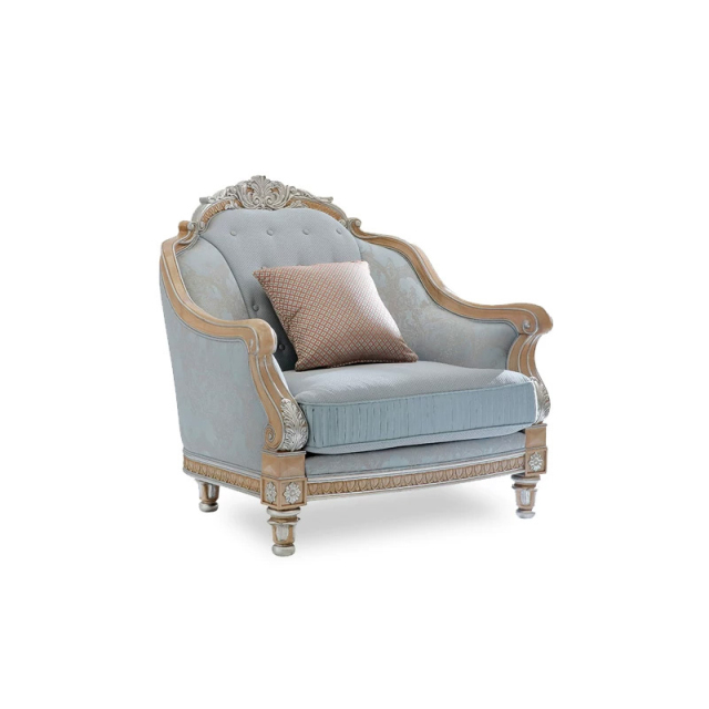 EKAR Versailles Sky-Mist Luxury Sofa | Hand-Carved American Classical Living Room Couch |,MY SHOP,EKAR Versailles Sky-Mist Luxury Sofa | Hand-Carved American Classical Living Room Couch |,foshan furniture factory,custom Furniture factory,china furniture factory