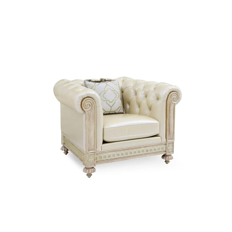 EKAR Pearl Sovereign Luxury Sofa | Hand-Carved American Tufted Leather Couch | Premium Parlor Furniture,EKAR FURNITURE CO.,LTD,EKAR Pearl Sovereign Luxury Sofa | Hand-Carved American Tufted Leather Couch | Premium Parlor Furniture,foshan furniture factory,custom Furniture factory,china furniture factory