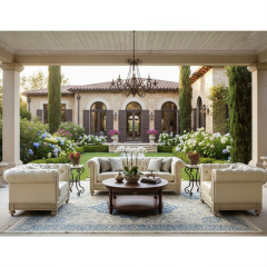 EKAR Pearl Sovereign Luxury Sofa | Hand-Carved American Tufted Leather Couch | Premium Parlor Furniture,MY SHOP,EKAR Pearl Sovereign Luxury Sofa | Hand-Carved American Tufted Leather Couch | Premium Parlor Furniture,foshan furniture factory,custom Furniture factory,china furniture factory