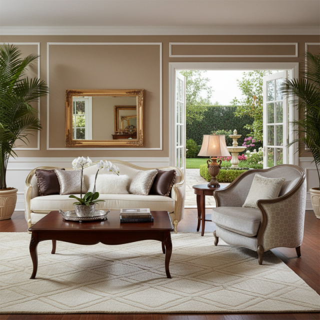 EKAR Zenith Imperial Luxury Sofa | Hand-Carved American Style Settee | Premium Parlor Furniture,MY SHOP,EKAR Zenith Imperial Luxury Sofa | Hand-Carved American Style Settee | Premium Parlor Furniture,foshan furniture factory,custom Furniture factory,china furniture factory