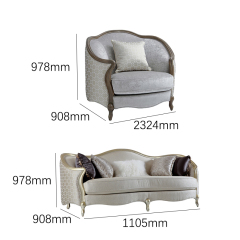 EKAR Zenith Imperial Luxury Sofa | Hand-Carved American Style Settee | Premium Parlor Furniture,MY SHOP,EKAR Zenith Imperial Luxury Sofa | Hand-Carved American Style Settee | Premium Parlor Furniture,foshan furniture factory,custom Furniture factory,china furniture factory