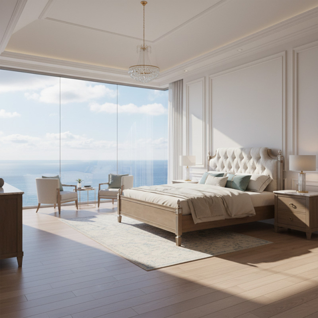 EKAR Furniture | Windsor Serenity Wingback Bed - Luxury Tufted American Classical Bed Frame,MY SHOP,EKAR Furniture | Windsor Serenity Wingback Bed - Luxury Tufted American Classical Bed Frame,foshan furniture factory,custom Furniture factory,china furniture factory