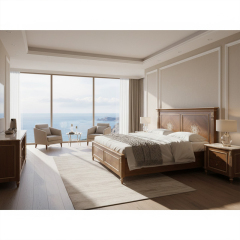 EKAR Heritage Manor Luxury Bed | Hand-Inlaid British Style Bed Frame | Foshan Custom Furniture Factory,MY SHOP,EKAR Heritage Manor Luxury Bed | Hand-Inlaid British Style Bed Frame | Foshan Custom Furniture Factory,foshan furniture factory,custom Furniture factory,china furniture factory