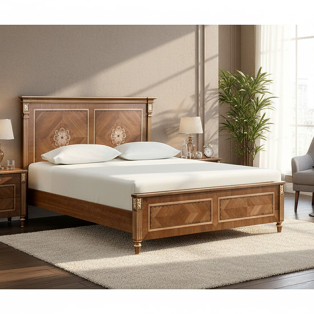 EKAR Heritage Manor Luxury Bed | Hand-Inlaid British Style Bed Frame | Foshan Custom Furniture Factory,MY SHOP,EKAR Heritage Manor Luxury Bed | Hand-Inlaid British Style Bed Frame | Foshan Custom Furniture Factory,foshan furniture factory,custom Furniture factory,china furniture factory
