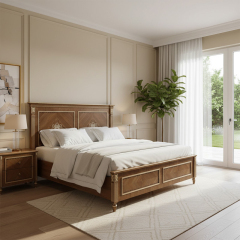 EKAR Heritage Manor Luxury Bed | Hand-Inlaid British Style Bed Frame | Foshan Custom Furniture Factory,MY SHOP,EKAR Heritage Manor Luxury Bed | Hand-Inlaid British Style Bed Frame | Foshan Custom Furniture Factory,foshan furniture factory,custom Furniture factory,china furniture factory