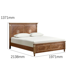 EKAR Heritage Manor Luxury Bed | Hand-Inlaid British Style Bed Frame | Foshan Custom Furniture Factory,MY SHOP,EKAR Heritage Manor Luxury Bed | Hand-Inlaid British Style Bed Frame | Foshan Custom Furniture Factory,foshan furniture factory,custom Furniture factory,china furniture factory