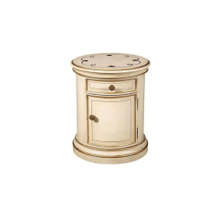 EKAR Seraphina Luxury Rose & Gold Nightstand | Hand-Painted Neoclassical Bedside Table |,MY SHOP,EKAR Seraphina Luxury Rose & Gold Nightstand | Hand-Painted Neoclassical Bedside Table |,foshan furniture factory,custom Furniture factory,china furniture factory