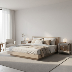 EKAR Corinthian Luxury Nightstand | Hand-Carved American Style Bedside Chest | Foshan Custom Furniture,MY SHOP,EKAR Corinthian Luxury Nightstand | Hand-Carved American Style Bedside Chest | Foshan Custom Furniture,foshan furniture factory,custom Furniture factory,china furniture factory