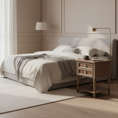 EKAR Sovereign Luxury Nightstand | Hand-Inlaid American Style Bedside Table | Foshan Custom Furniture,MY SHOP,EKAR Sovereign Luxury Nightstand | Hand-Inlaid American Style Bedside Table | Foshan Custom Furniture,foshan furniture factory,custom Furniture factory,china furniture factory