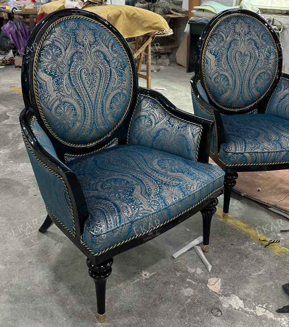 Belle Époque French Classic Lounge Chair | Luxury Accent Chair by EKAR FURNITURE,MY SHOP,Belle Époque French Classic Lounge Chair | Luxury Accent Chair by EKAR FURNITURE,foshan furniture factory,custom Furniture factory,china furniture factory