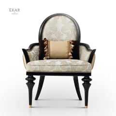 Belle Époque French Classic Lounge Chair | Luxury Accent Chair by EKAR FURNITURE,MY SHOP,Belle Époque French Classic Lounge Chair | Luxury Accent Chair by EKAR FURNITURE,foshan furniture factory,custom Furniture factory,china furniture factory