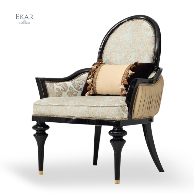 Belle Époque French Classic Lounge Chair | Luxury Accent Chair by EKAR FURNITURE,MY SHOP,Belle Époque French Classic Lounge Chair | Luxury Accent Chair by EKAR FURNITURE,foshan furniture factory,custom Furniture factory,china furniture factory