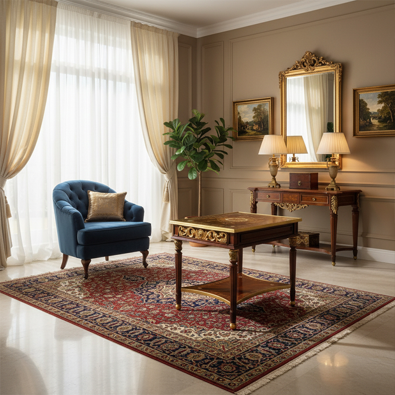 EKAR Empire Majesty Luxury Side Table | Hand-Inlaid English Style End Table | Premium Custom Furniture,MY SHOP,EKAR Empire Majesty Luxury Side Table | Hand-Inlaid English Style End Table | Premium Custom Furniture,foshan furniture factory,custom Furniture factory,china furniture factory