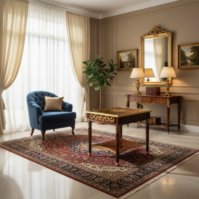 EKAR Empire Majesty Luxury Side Table | Hand-Inlaid English Style End Table | Premium Custom Furniture,MY SHOP,EKAR Empire Majesty Luxury Side Table | Hand-Inlaid English Style End Table | Premium Custom Furniture,foshan furniture factory,custom Furniture factory,china furniture factory