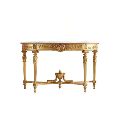 EKAR Furniture | Versailles Royal Gilded Console Table – Luxury French Classical Entryway Decor,MY SHOP,EKAR Furniture | Versailles Royal Gilded Console Table – Luxury French Classical Entryway Decor,foshan furniture factory,custom Furniture factory,china furniture factory