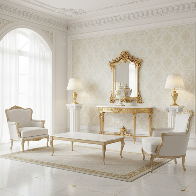 EKAR Furniture | Versailles Royal Gilded Console Table – Luxury French Classical Entryway Decor,MY SHOP,EKAR Furniture | Versailles Royal Gilded Console Table – Luxury French Classical Entryway Decor,foshan furniture factory,custom Furniture factory,china furniture factory