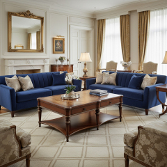 Charleston Heritage Mahogany Coffee Table - Luxury American Classical Center Table with Drawer Storage |,EKAR FURNITURE CO.,LTD,Charleston Heritage Mahogany Coffee Table - Luxury American Classical Center Table with Drawer Storage |,foshan furniture factory,custom Furniture factory,china furniture factory