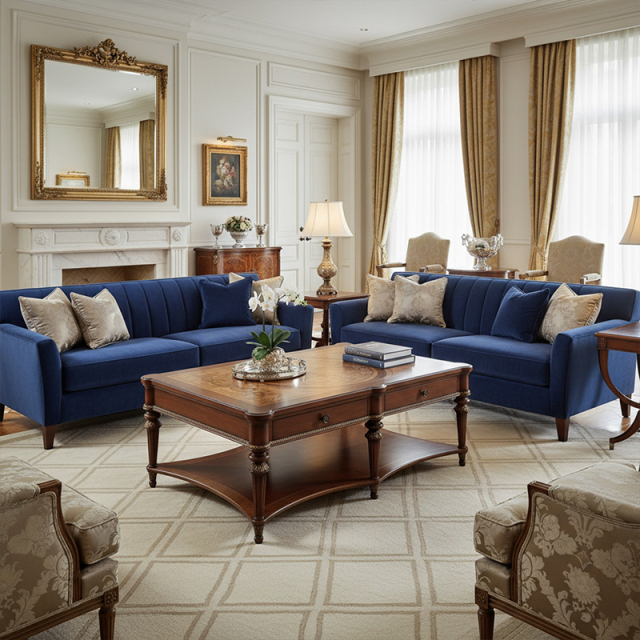 Charleston Heritage Mahogany Coffee Table - Luxury American Classical Center Table with Drawer Storage |,EKAR FURNITURE CO.,LTD,Charleston Heritage Mahogany Coffee Table - Luxury American Classical Center Table with Drawer Storage |,foshan furniture factory,custom Furniture factory,china furniture factory