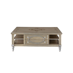 EKAR Furniture | Regency Silver-Leaf Marquetry Coffee Table – Luxury American Classical Living Room Decor,EKAR FURNITURE CO.,LTD,EKAR Furniture | Regency Silver-Leaf Marquetry Coffee Table – Luxury American Classical Living Room Decor,foshan furniture factory,custom Furniture factory,china furniture factory