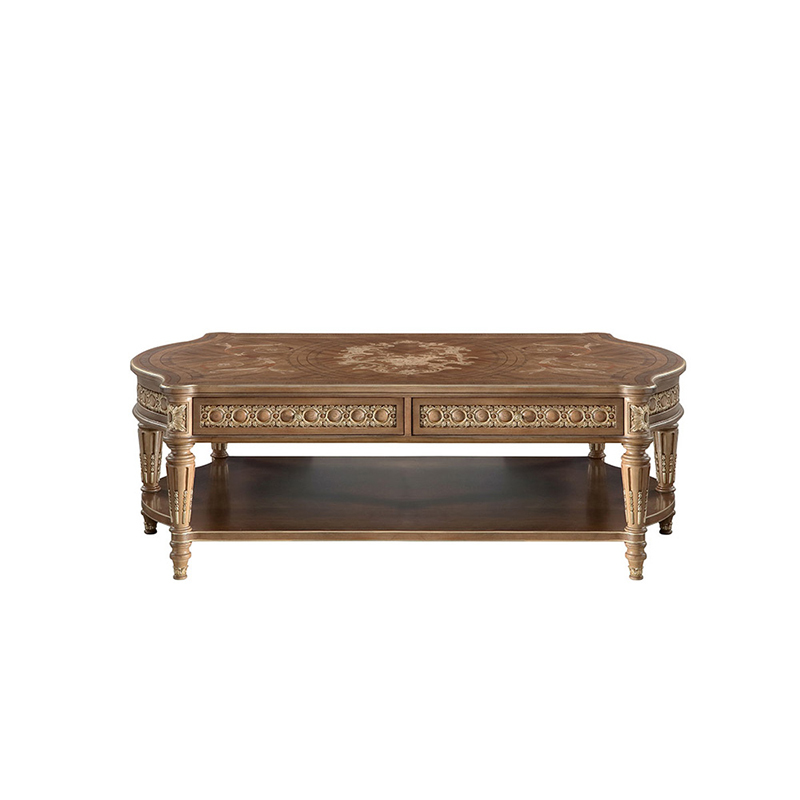 EKAR Furniture | Regency Heirloom Marquetry Coffee Table,EKAR FURNITURE CO.,LTD,EKAR Furniture | Regency Heirloom Marquetry Coffee Table,foshan furniture factory,custom Furniture factory,china furniture factory