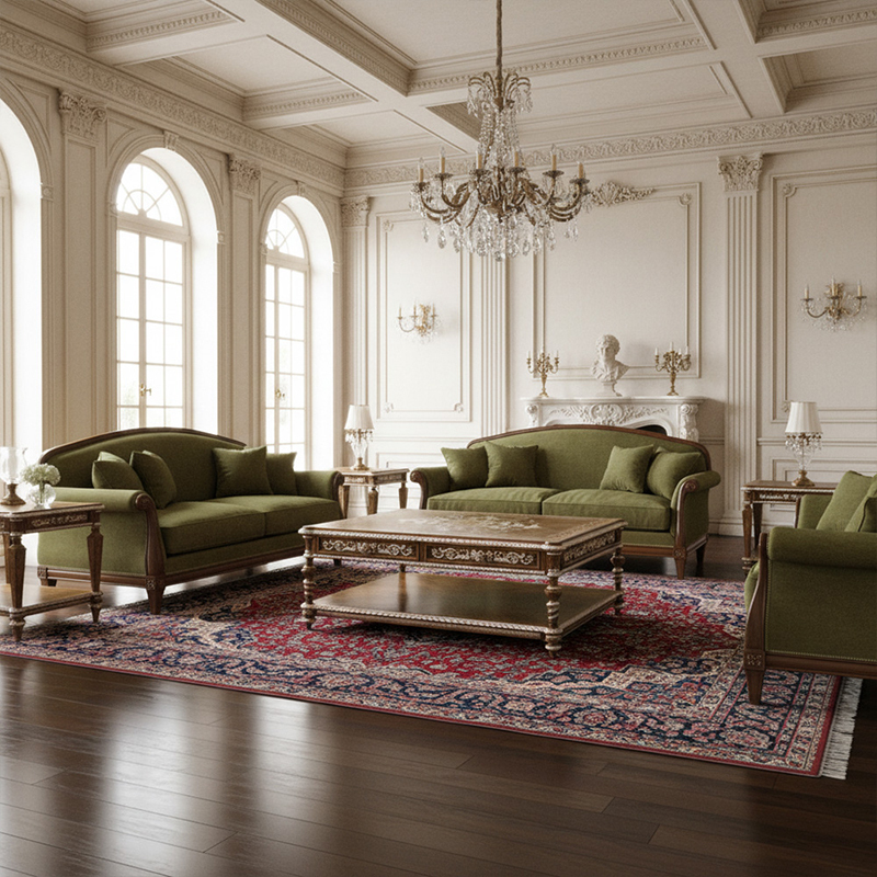 Imperial Heritage Marquetry Coffee Table | EKAR Furniture | Luxury American Classical Center Table,EKAR FURNITURE CO.,LTD,Imperial Heritage Marquetry Coffee Table | EKAR Furniture | Luxury American Classical Center Table,foshan furniture factory,custom Furniture factory,china furniture factory