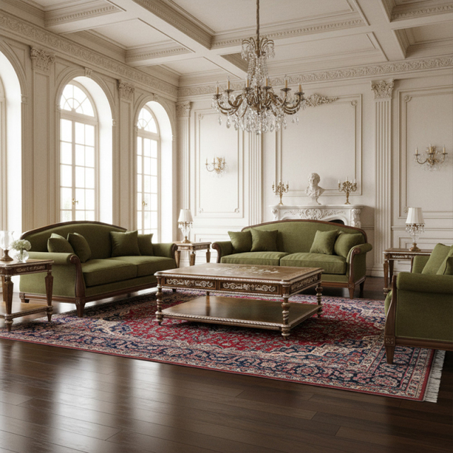 Imperial Heritage Marquetry Coffee Table | EKAR Furniture | Luxury American Classical Center Table,EKAR FURNITURE CO.,LTD,Imperial Heritage Marquetry Coffee Table | EKAR Furniture | Luxury American Classical Center Table,foshan furniture factory,custom Furniture factory,china furniture factory