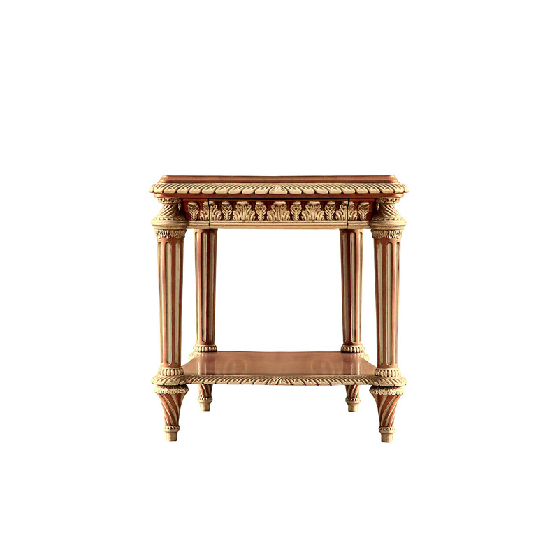 EKAR Furniture | Stately Manor Heritage End Table,EKAR FURNITURE CO.,LTD,EKAR Furniture | Stately Manor Heritage End Table,foshan furniture factory,custom Furniture factory,china furniture factory