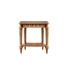 EKAR Furniture | Stately Manor Heritage End Table,EKAR FURNITURE CO.,LTD,EKAR Furniture | Stately Manor Heritage End Table,foshan furniture factory,custom Furniture factory,china furniture factory