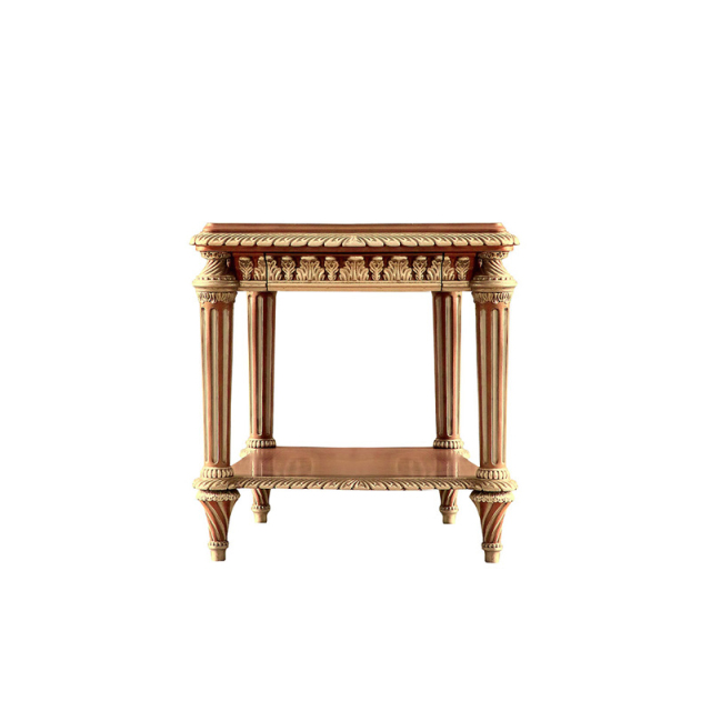 EKAR Furniture | Stately Manor Heritage End Table,EKAR FURNITURE CO.,LTD,EKAR Furniture | Stately Manor Heritage End Table,foshan furniture factory,custom Furniture factory,china furniture factory