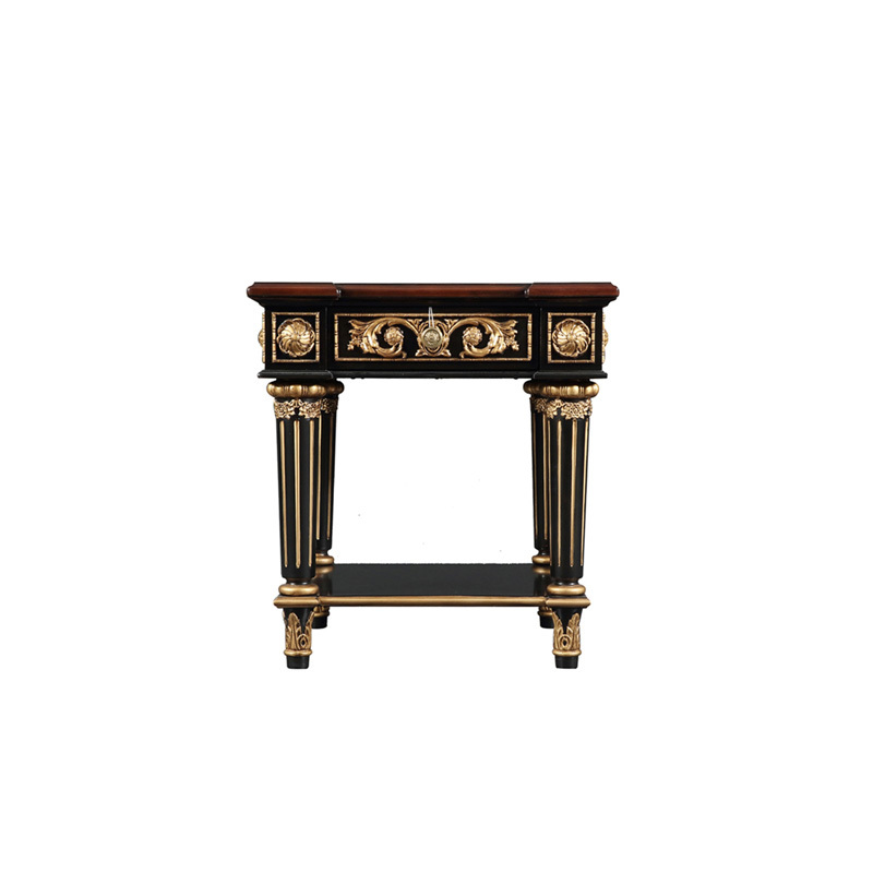 Luxury American Classical Side Table by EKAR Furniture | Bespoke Living Room Decor,EKAR FURNITURE CO.,LTD,Luxury American Classical Side Table by EKAR Furniture | Bespoke Living Room Decor,foshan furniture factory,custom Furniture factory,china furniture factory