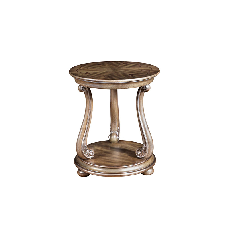 EKAR Furniture | Heritage Sunburst Lyre Accent Table - Luxury American Classical Side Table,EKAR FURNITURE CO.,LTD,EKAR Furniture | Heritage Sunburst Lyre Accent Table - Luxury American Classical Side Table,foshan furniture factory,custom Furniture factory,china furniture factory