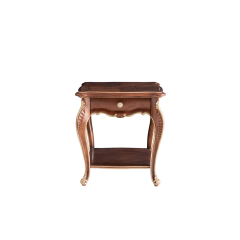 Savannah Manor Heritage Side Table | American Classical Luxury | EKAR Furniture,EKAR FURNITURE CO.,LTD,Savannah Manor Heritage Side Table | American Classical Luxury | EKAR Furniture,foshan furniture factory,custom Furniture factory,china furniture factory