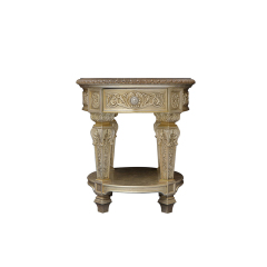 EKAR Furniture | Imperial Heritage Gilded Pedestal Table - Luxury American Classical Side Table,EKAR FURNITURE CO.,LTD,EKAR Furniture | Imperial Heritage Gilded Pedestal Table - Luxury American Classical Side Table,foshan furniture factory,custom Furniture factory,china furniture factory