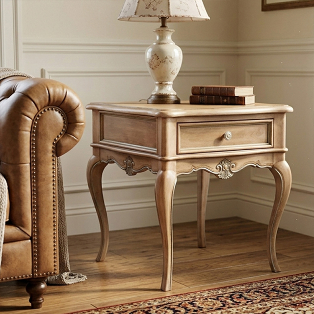 EKAR Furniture | Charleston Grace Heritage Side Table - Luxury American Classical End Table,EKAR FURNITURE CO.,LTD,EKAR Furniture | Charleston Grace Heritage Side Table - Luxury American Classical End Table,foshan furniture factory,custom Furniture factory,china furniture factory