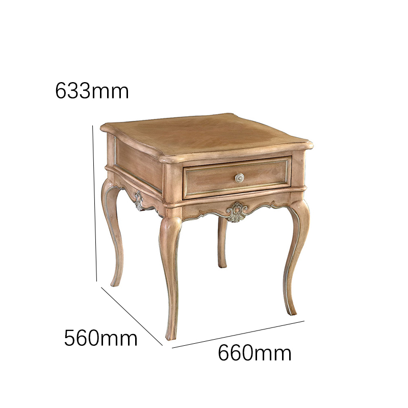 EKAR Furniture | Charleston Grace Heritage Side Table - Luxury American Classical End Table,EKAR FURNITURE CO.,LTD,EKAR Furniture | Charleston Grace Heritage Side Table - Luxury American Classical End Table,foshan furniture factory,custom Furniture factory,china furniture factory