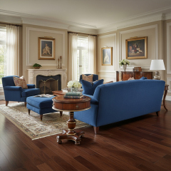 EKAR Furniture | Regency Heritage Round Pedestal Side Table - American Classical Accent Table,EKAR FURNITURE CO.,LTD,EKAR Furniture | Regency Heritage Round Pedestal Side Table - American Classical Accent Table,foshan furniture factory,custom Furniture factory,china furniture factory